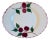 Vintage Blue Ridge Pottery Crab Apple Large Serving Platter For Sale