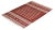 Not Yet Made - Made To Order Dahlia Rug, 10x14, Brick Red & White For Sale - Image 5 of 5