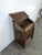 Gothic Prie-Dieu in Carved Walnut For Sale - Image 4 of 9