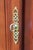 1980s Lexington Two-Door Mahogany Buffet For Sale - Image 9 of 18