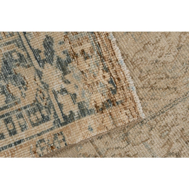 Vintage Circa 1940 Rug 6ft X 8ft 4in For Sale - Image 15 of 18