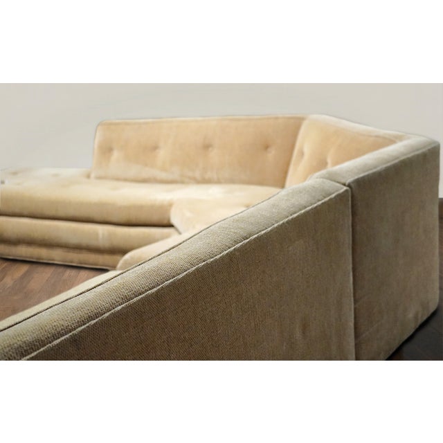 Harvey Probber 1950s Large Custom Sectional Attributed to Harvey Probber For Sale - Image 4 of 14