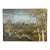 Vintage Mountain Landscape Photographic Print on Board, Autumn Scenic Wall Art.. For Sale