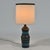 Mid-Century Modern Mid 20th Century Bitossi by Aldo Londi Table Lamp For Sale - Image 3 of 9