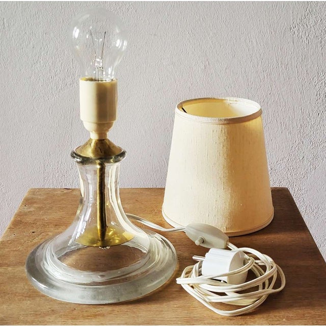 Mid-Century Modern Mid-Century Modern Table Light, 1950s For Sale - Image 3 of 8