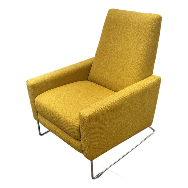 Jeffrey Bernett for Design Within Reach Flight Recliner For Sale