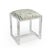 Glencoe Wilcrest Moss Lucite Bench For Sale - Image 9 of 9
