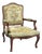 Antique Louis XV Armchair, 1700s For Sale
