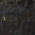 Black Mid-Century Abstract Mixed Media Text Art Piece on Paper For Sale - Image 8 of 11