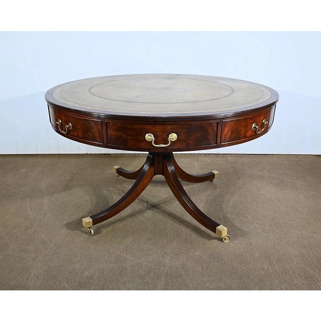 Regency Style Side Table, England, Late 19th Century For Sale - Image 10 of 18
