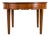 Antique Biedermeier Elm Dining Table, 1800s For Sale