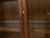 Modern Late 20th Century Vitrine Cabinet With Glass Doors and Shelves, Attributed to Barbara Barry for Henredon For Sale - Image 3 of 12