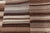 Doris Leslie Blau Vintage Striped Light Beige Hand-Knotted Wool Rug For Sale - Image 9 of 11