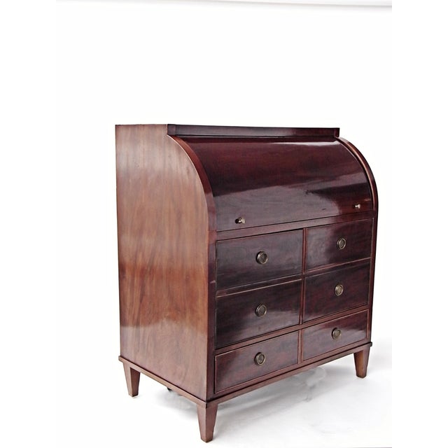 Imported from UK and restored in Hanover/Germany in the 1960s.