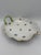This exquisite leaf-shaped bowl comes from the world-renowned hungarian manufacturer herend. It features the popular...