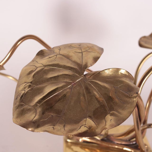 Brass Sculptures, Set of 2 For Sale - Image 15 of 17