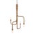 Not Yet Made - Made To Order Large Strapatz Brass Hanging Lamp by Sabina Grubbeson for Konsthantverk For Sale - Image 5 of 8