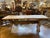 French Bleached Farm Table For Sale - Image 4 of 9