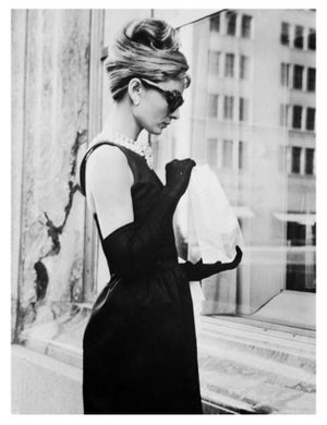 'Lunch on Fifth Avenue' Unframed Archival Pigment Print