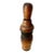 Patinated Wooden Kitchen Wine Tool and Decorative Piece For Sale