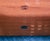 Brown Mid Century Danish Modern Nesting Tables Solid Teak Set 3 Denmark Cane Vintage For Sale - Image 8 of 12
