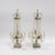 Prism Table Chandeliers, 1890s, Set of 2, in Good conditions. Designed 1890 to 1919