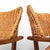 Wood Bauhaus Rope-Weave Chairs from Erich Dieckmann, 1930s, Set of 2 For Sale - Image 7 of 18