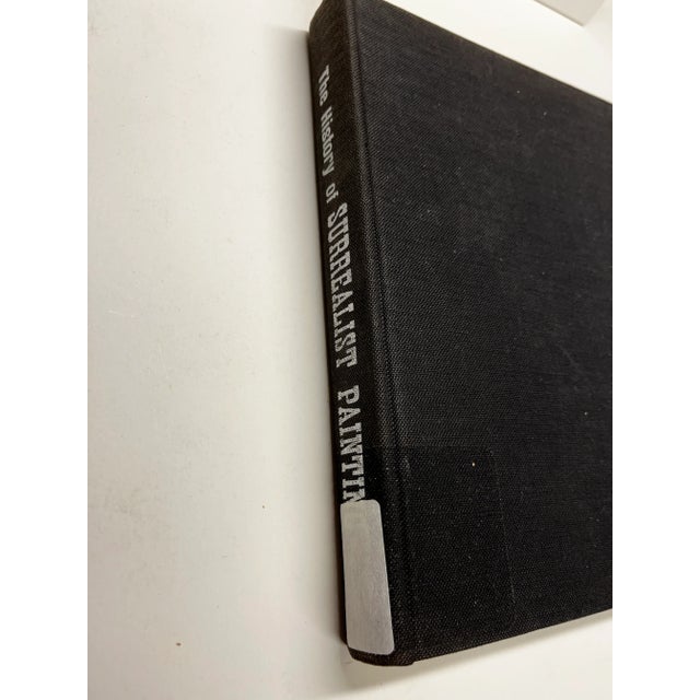 Scarce second edition of The History of Surrealist Painting by Marcel Jean with the collaboration of Arpad Mezei....