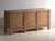 Antique 3-Door Sideboard in Pine, China, 1900 For Sale - Image 12 of 12