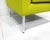 Janet Rosenblum Mid Century Lounge Cube Chair in the Style of George Nelson For Sale - Image 9 of 10