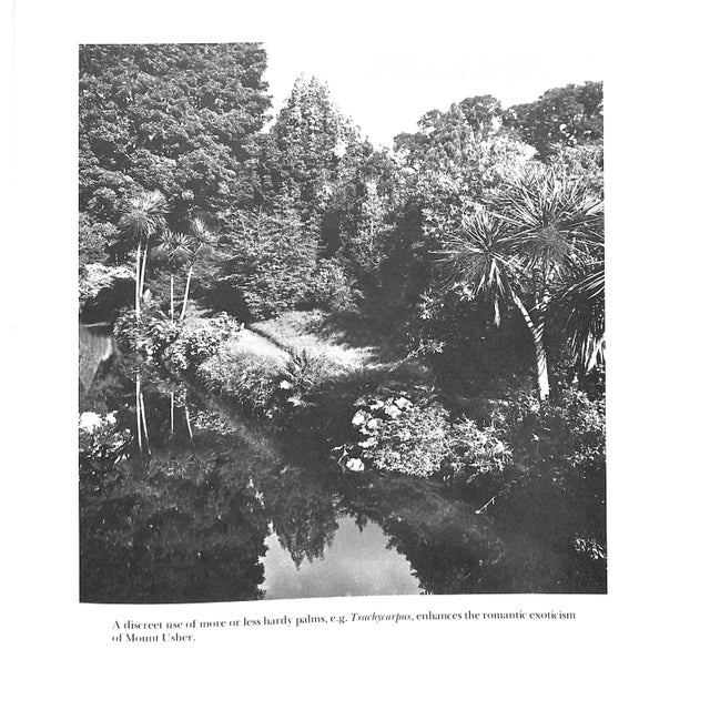 "Irish Gardens" 1967 Hyams, Edward [Text By] For Sale - Image 9 of 12