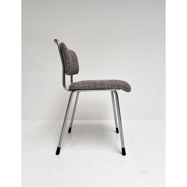 Vintage Chairs by Gebroeders De Wit, 1960s, Set of 6 For Sale - Image 18 of 18