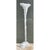 Mid 20th Century Vintage Ecoplaster Palm Torchere After Serge Roche For Sale - Image 5 of 12