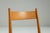 Oak Dining Chairs with Papercord Seats, 1970s, Set of 4 For Sale - Image 9 of 11
