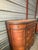 Burnt Umber Late 19th Century French Belle Époque Louis XV Revival Bombe Commode For Sale - Image 8 of 11
