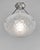 Art Deco French Art Deco Pendant Light by Sevb & Gillen 1930 France - 2 Available For Sale - Image 3 of 11