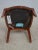Set of 4 Century Biedermier Walnut & Ebony Armchairs For Sale - Image 16 of 18