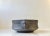 A very rare bowl by l. Hjorth, bornholm, denmark. It's made from black-burnt terracotta and decorated with 3 pharaohs and...