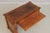Francesco Molon Leather Top Office Writing Desk Computer Credenza For Sale In Philadelphia - Image 6 of 18
