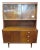 Mid 20th Century Kipp Stewart Attributed Wall Unit For Sale