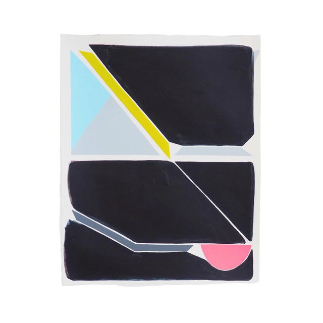 Jessica Snow "Vertex" Painting For Sale