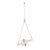 Contemporary Saturn Pendant Lamp from Creativemary For Sale - Image 3 of 5