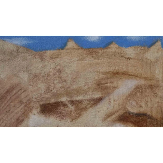 Valeriya Shebelnichenko, Artemisia Don't Leave, Mixed Media, 2023 For Sale - Image 4 of 6