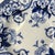 Flora Earthenware Soup Plates by Creil and Montereau, 1800s, Set of 6 For Sale - Image 13 of 14