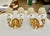 Pair French Empire Style Brass Swan Wall Sconces For Sale - Image 15 of 15