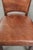 Dining Chairs in Cowhide Leather, Set of 4 For Sale - Image 6 of 17
