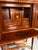 A Late 18th Century Dutch Mahogany and Floral Marquetry Cabinet on Stand, For Sale - Image 4 of 18