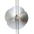 Olivier Mourgue Olivier Mourgue Model 2093-80 Floor Lamp for Disderot For Sale - Image 4 of 8