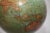 Metal Mid 20th Century International Globe For Sale - Image 7 of 8