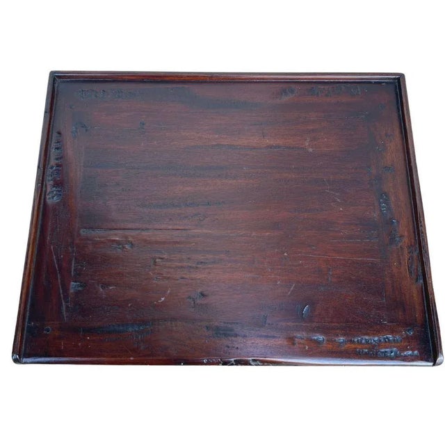 Brown Furniture Classics Mahogany Accent Table For Sale - Image 8 of 10